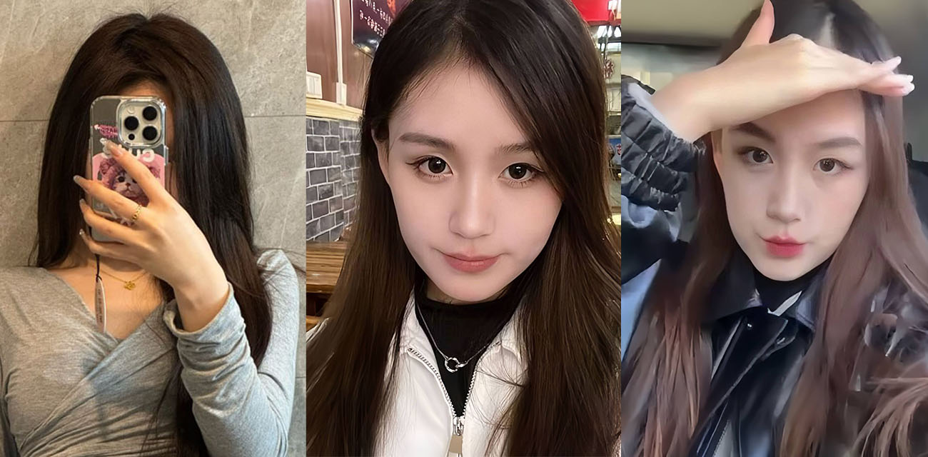 贵州高颜值女神【冯梦瑾】私密视频流出，美乳晃荡如水波荡漾，男友多姿势爆操呻吟不断