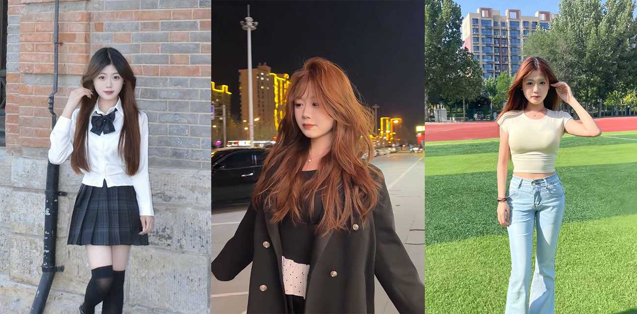 天津大学研究生情侣淫片泄露，乖乖女穿情趣白丝扮母狗被男友打桩猛干，臀浪迭起叫床声超淫荡